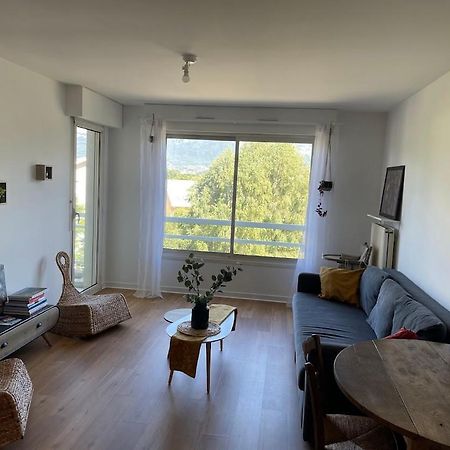 Entre Lac Et Montagnes 47M² Le Bourget-du-Lac Luaran gambar
