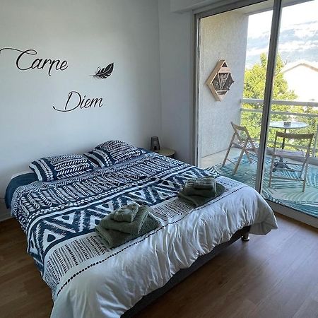 Entre Lac Et Montagnes 47M² Le Bourget-du-Lac Luaran gambar