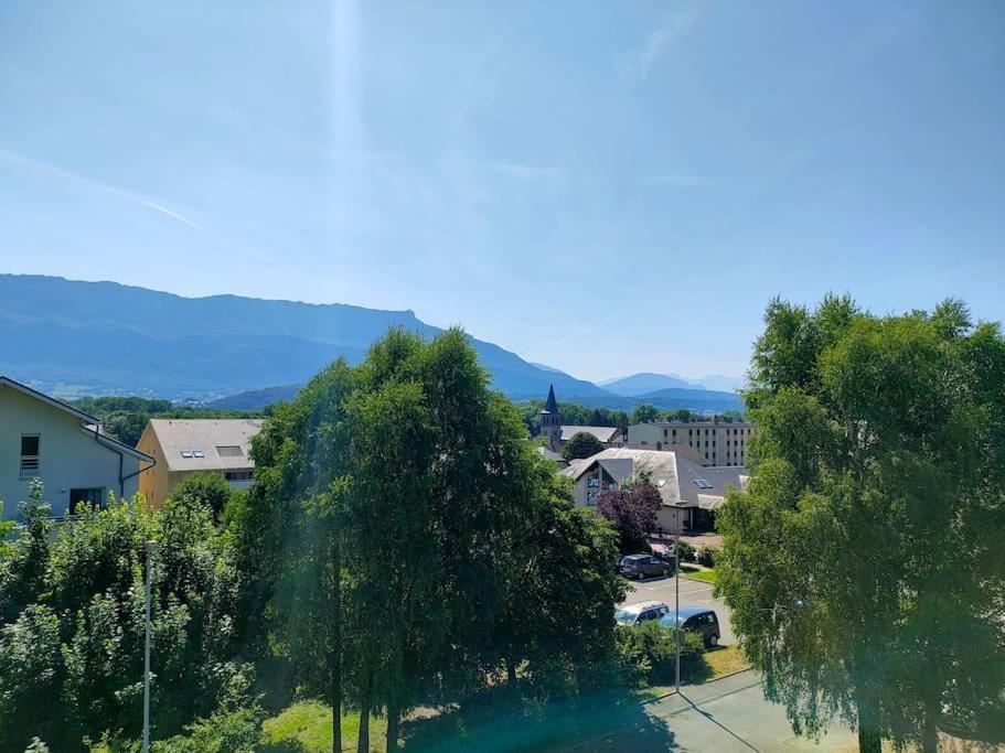 Entre Lac Et Montagnes 47M² Le Bourget-du-Lac Luaran gambar