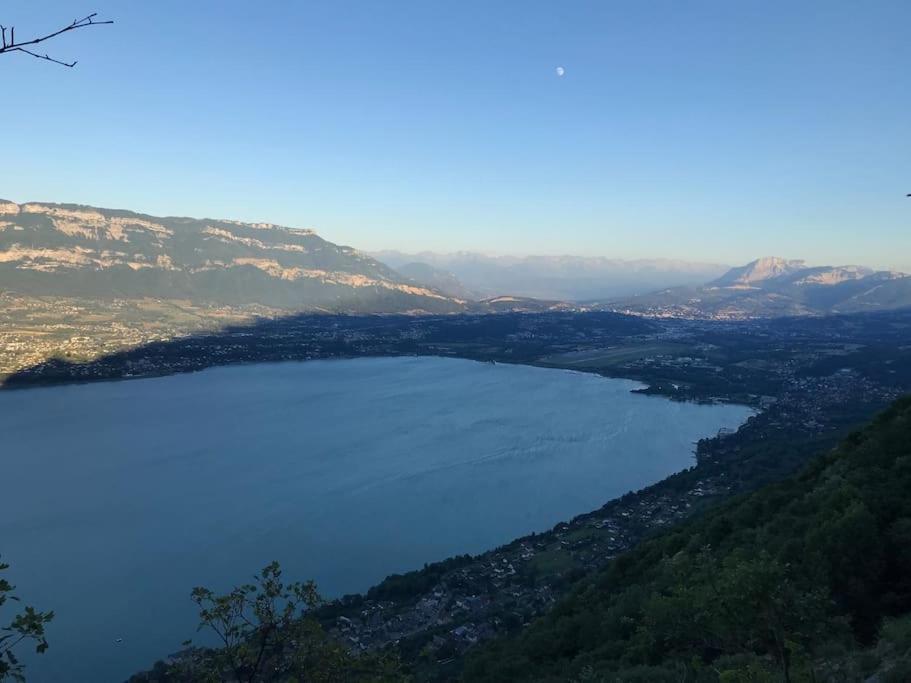 Entre Lac Et Montagnes 47M² Le Bourget-du-Lac Luaran gambar