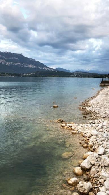 Entre Lac Et Montagnes 47M² Le Bourget-du-Lac Luaran gambar