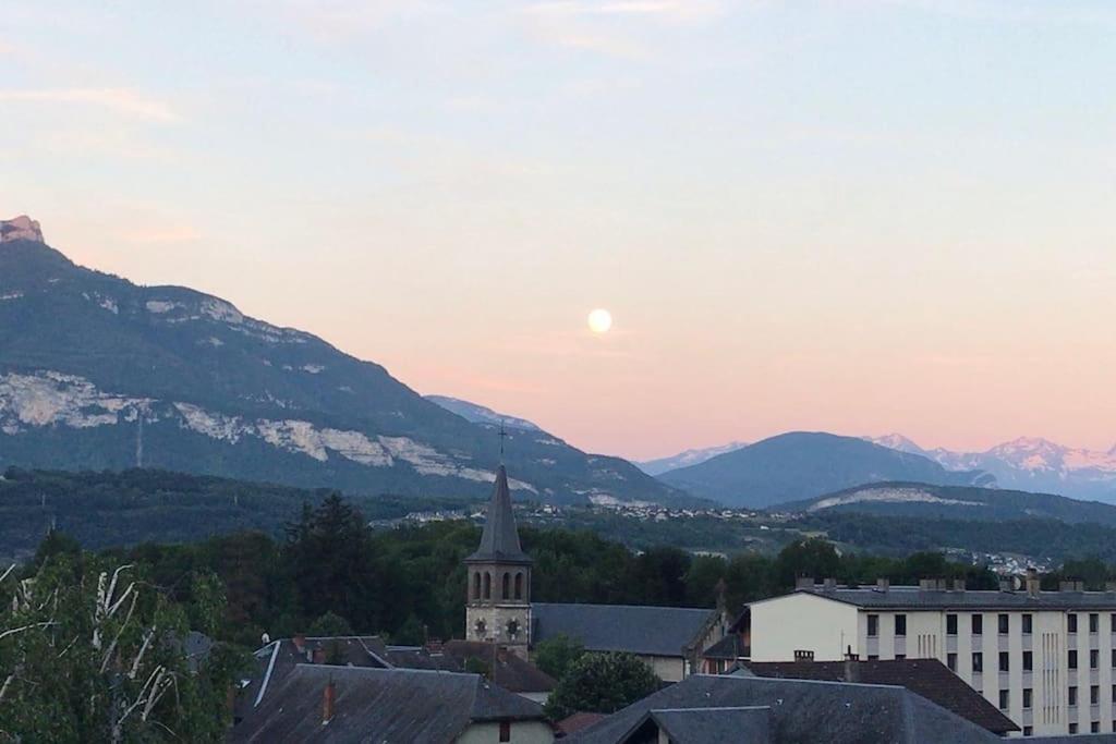 Entre Lac Et Montagnes 47M² Le Bourget-du-Lac Luaran gambar