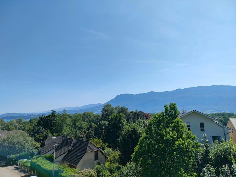 Entre Lac Et Montagnes 47M² Le Bourget-du-Lac Luaran gambar