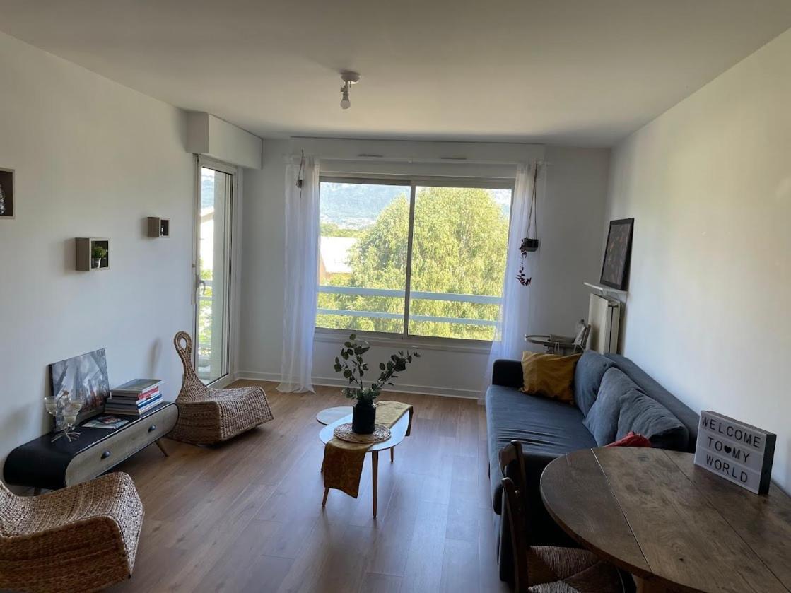 Entre Lac Et Montagnes 47M² Le Bourget-du-Lac Luaran gambar