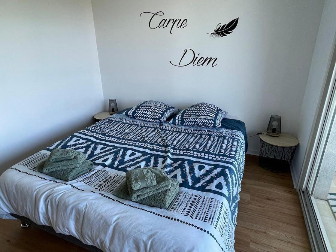 Entre Lac Et Montagnes 47M² Le Bourget-du-Lac Luaran gambar